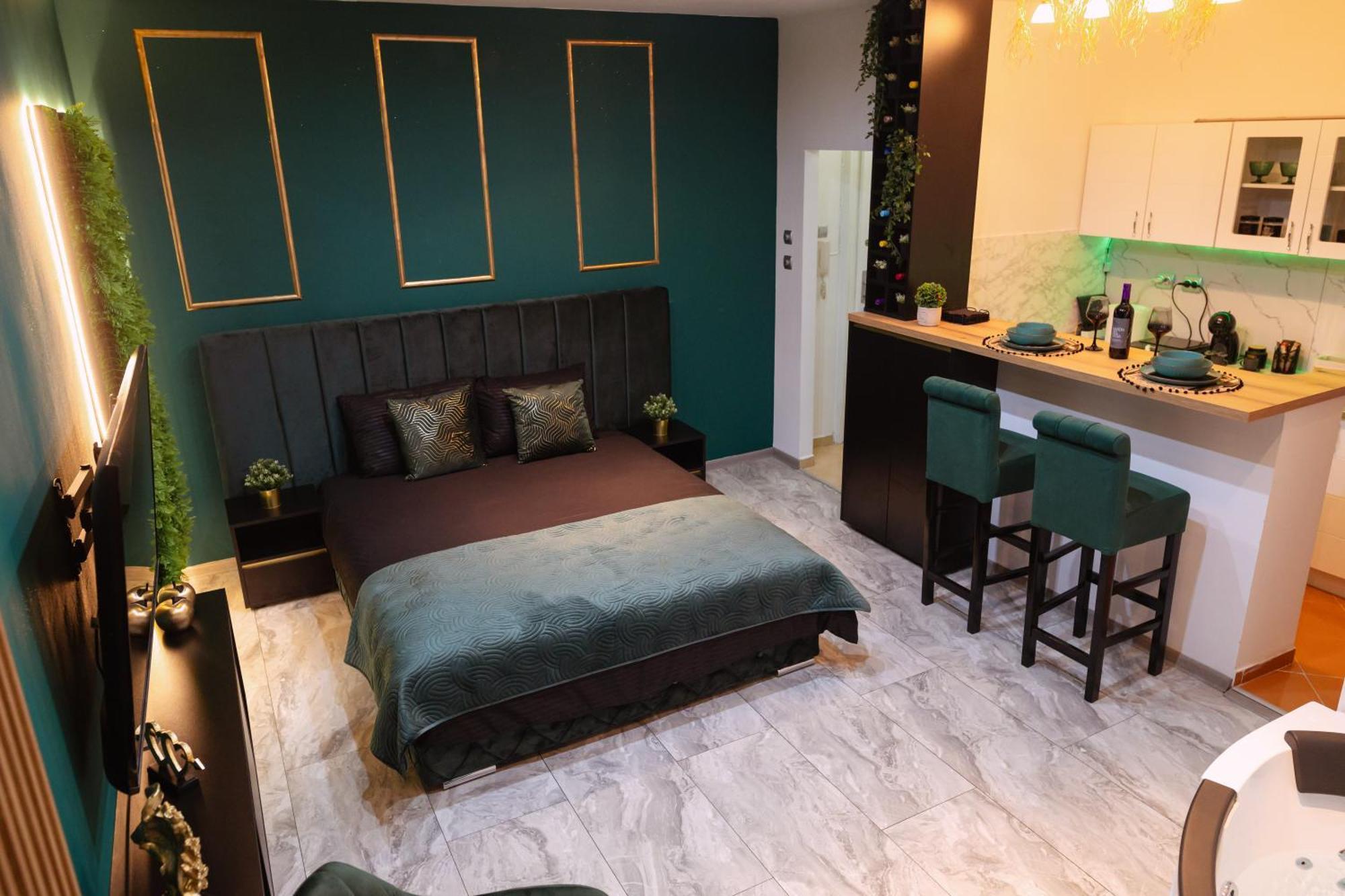 Spanish Apartman 2. Екстер'єр фото