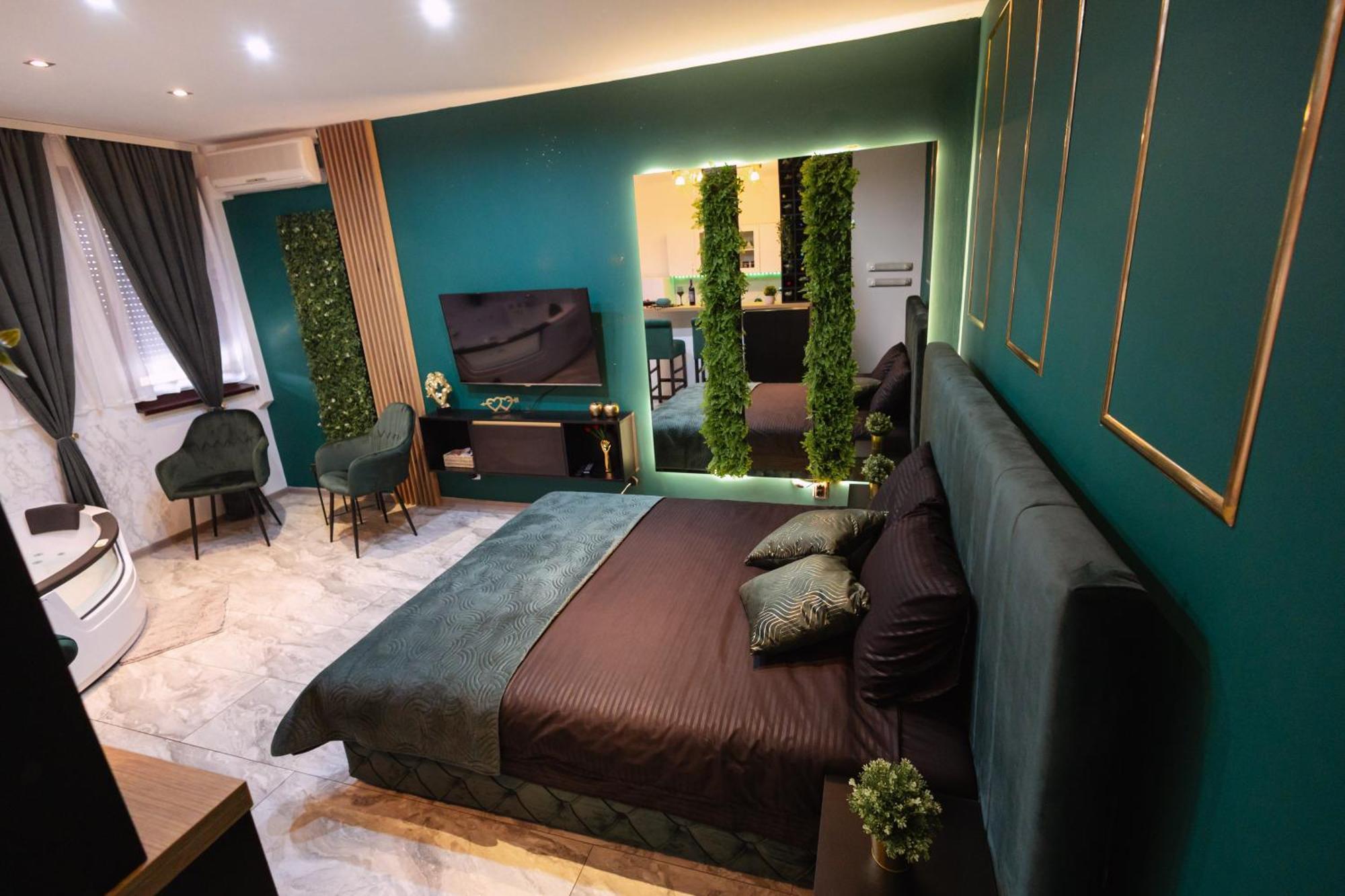 Spanish Apartman 2. Екстер'єр фото