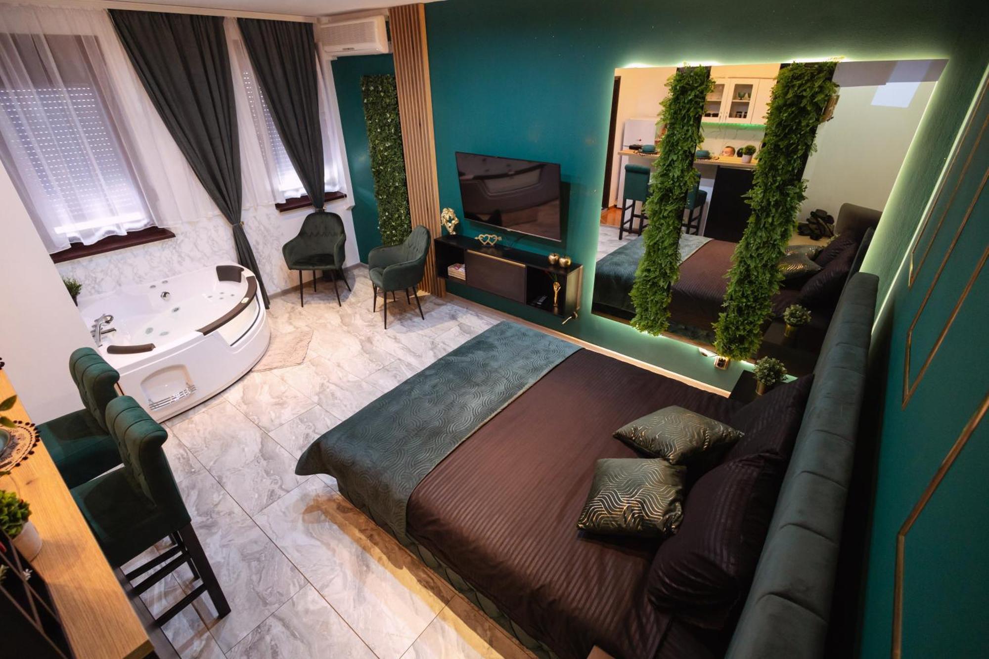 Spanish Apartman 2. Екстер'єр фото