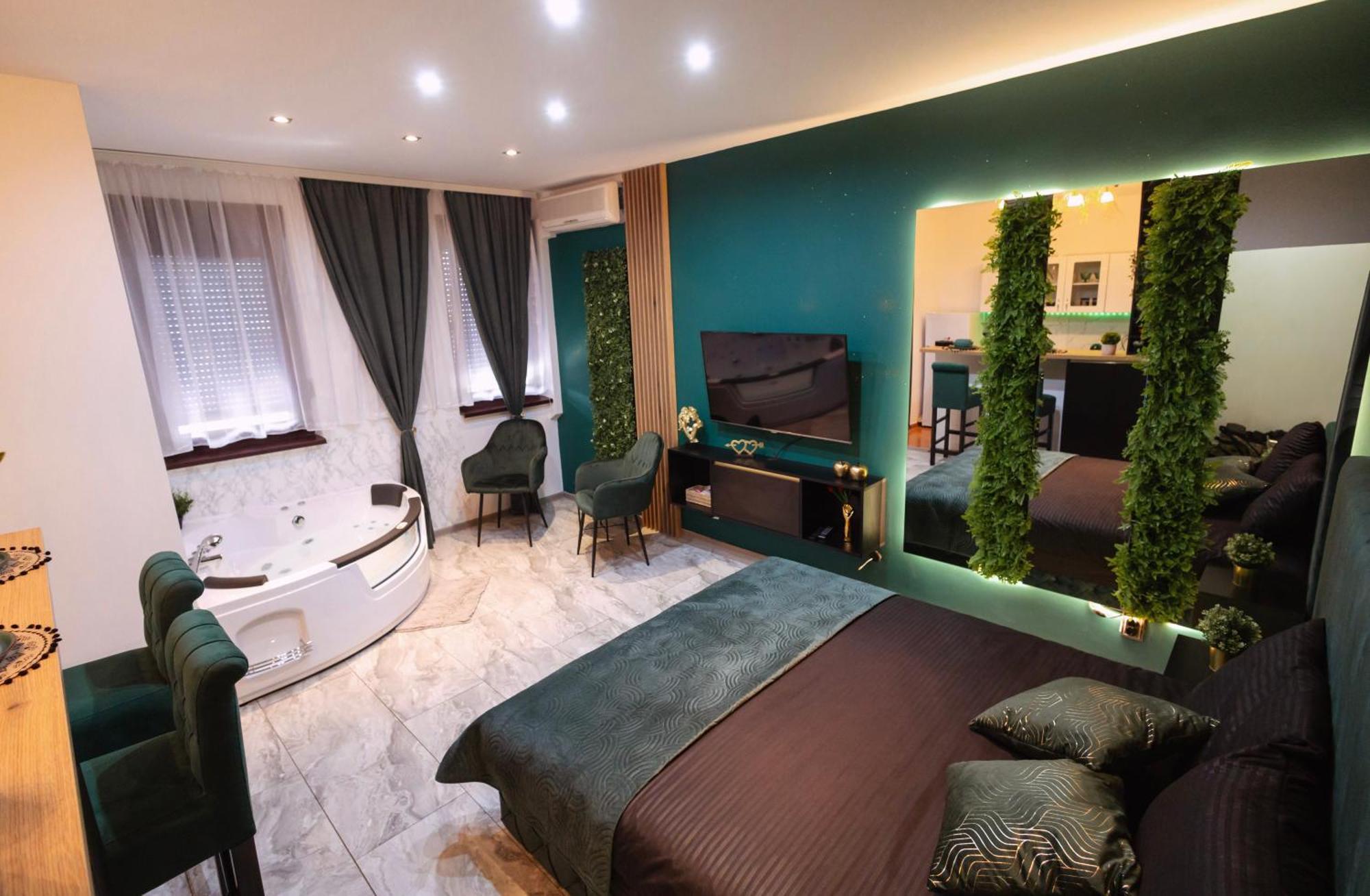 Spanish Apartman 2. Екстер'єр фото